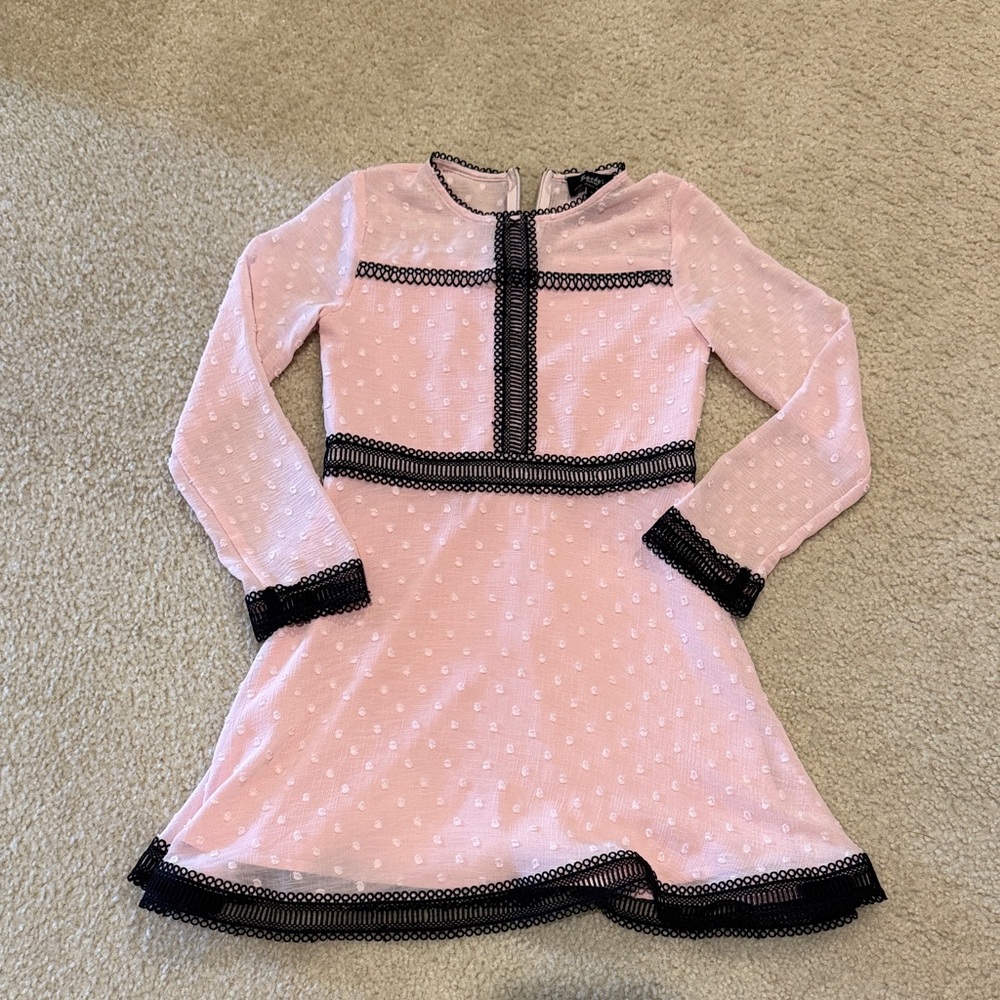 Girls dress